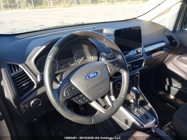 MAJ6S3GL3LC357011 Ford Ecosport Se