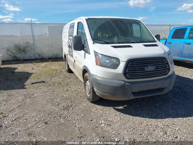 12693452 :رقم المزاد ، 1FTYE1ZM0JKA54355 vin ، 2018 Ford Transit T-150 مزاد بيع