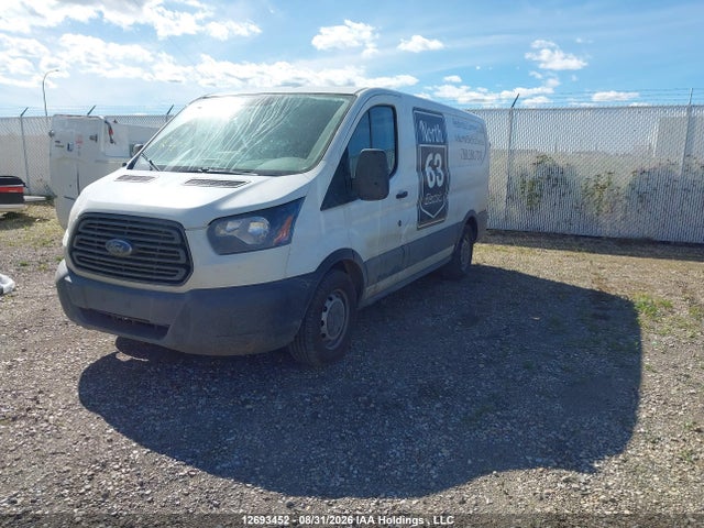 Aukcja sprzedaży 2018 Ford Transit T-150, vin: 1FTYE1ZM0JKA54355, numer aukcji: 12693452