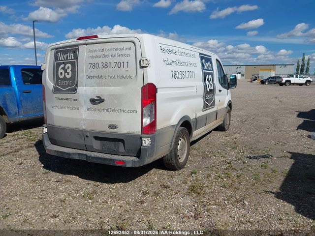 Aukcja sprzedaży 2018 Ford Transit T-150, vin: 1FTYE1ZM0JKA54355, numer aukcji: 12693452