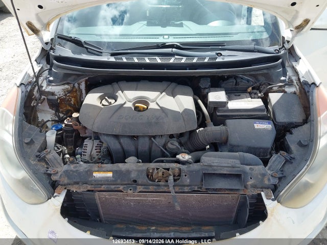 12693453 :رقم المزاد ، 5NPDH4AE2DH223757 vin ، 2013 Hyundai Elantra Gl مزاد بيع