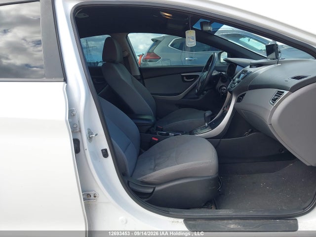 12693453 :رقم المزاد ، 5NPDH4AE2DH223757 vin ، 2013 Hyundai Elantra Gl مزاد بيع