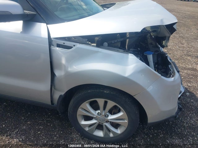 2014 Kia Soul Ex/ex+/ex+ Eco მანქანა იყიდება აუქციონზე, vin: KNDJP3A50E7713216, აუქციონის ნომერი: 12693455