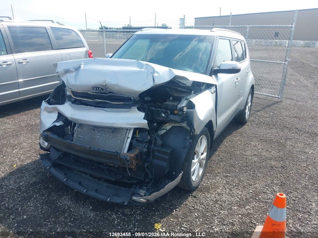 KIA Soul Ex/ex+/ex+ Eco 2014 KNDJP3A50E7713216 Image 2
