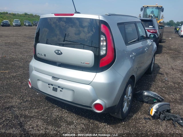 KIA Soul Ex/ex+/ex+ Eco 2014 KNDJP3A50E7713216 Image 4