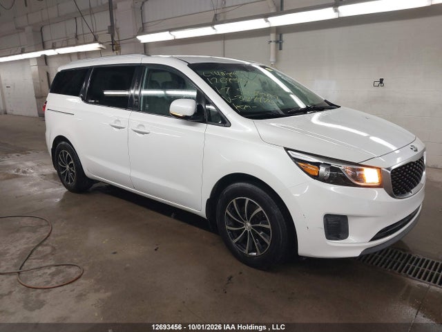 Aukcja sprzedaży 2017 Kia Sedona Lx, vin: KNDMB5C13H6322475, numer aukcji: 12693456