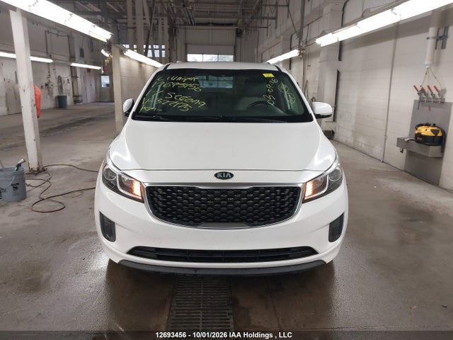 Aukcja sprzedaży 2017 Kia Sedona Lx, vin: KNDMB5C13H6322475, numer aukcji: 12693456