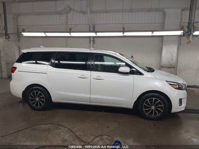 Aukcja sprzedaży 2017 Kia Sedona Lx, vin: KNDMB5C13H6322475, numer aukcji: 12693456