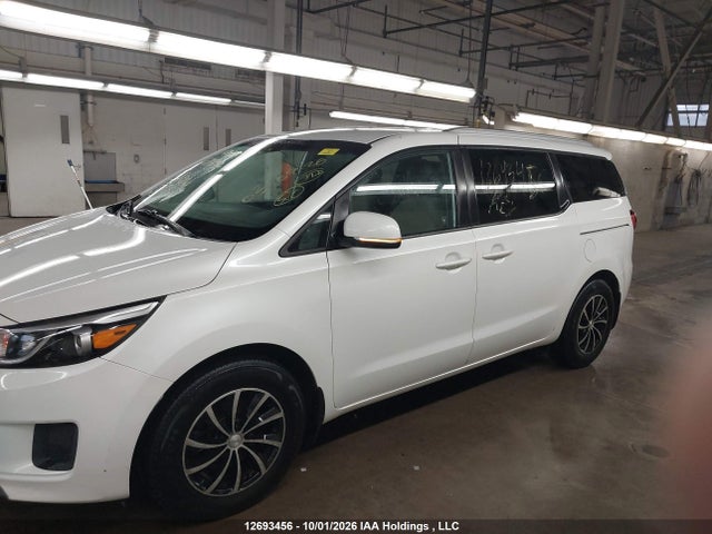 Aukcja sprzedaży 2017 Kia Sedona Lx, vin: KNDMB5C13H6322475, numer aukcji: 12693456