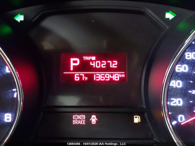 Aukcja sprzedaży 2017 Kia Sedona Lx, vin: KNDMB5C13H6322475, numer aukcji: 12693456