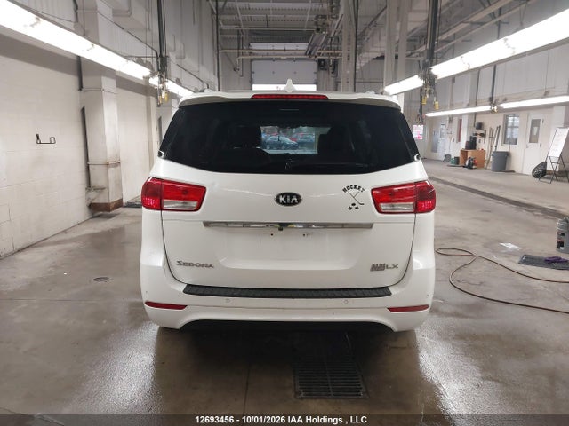 Aukcja sprzedaży 2017 Kia Sedona Lx, vin: KNDMB5C13H6322475, numer aukcji: 12693456