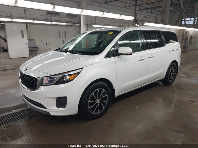 Aukcja sprzedaży 2017 Kia Sedona Lx, vin: KNDMB5C13H6322475, numer aukcji: 12693456