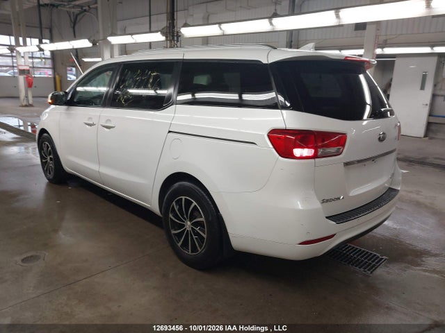 Aukcja sprzedaży 2017 Kia Sedona Lx, vin: KNDMB5C13H6322475, numer aukcji: 12693456