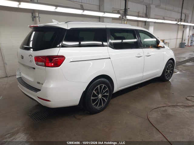 Aukcja sprzedaży 2017 Kia Sedona Lx, vin: KNDMB5C13H6322475, numer aukcji: 12693456