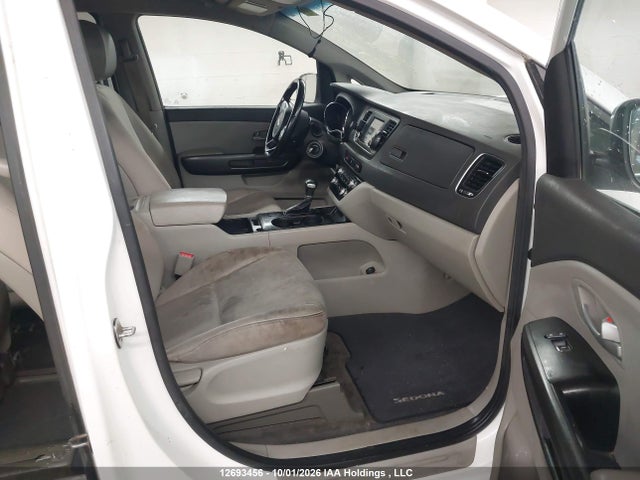 Aukcja sprzedaży 2017 Kia Sedona Lx, vin: KNDMB5C13H6322475, numer aukcji: 12693456