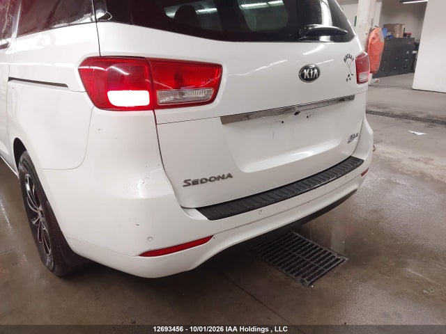 Aukcja sprzedaży 2017 Kia Sedona Lx, vin: KNDMB5C13H6322475, numer aukcji: 12693456
