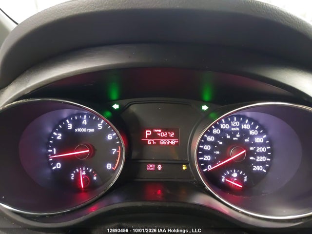 Aukcja sprzedaży 2017 Kia Sedona Lx, vin: KNDMB5C13H6322475, numer aukcji: 12693456