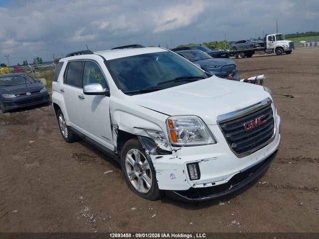 Aukcja sprzedaży 2016 Gmc Terrain Sle-2, vin: 2GKALNEK4G6142795, numer aukcji: 12693458