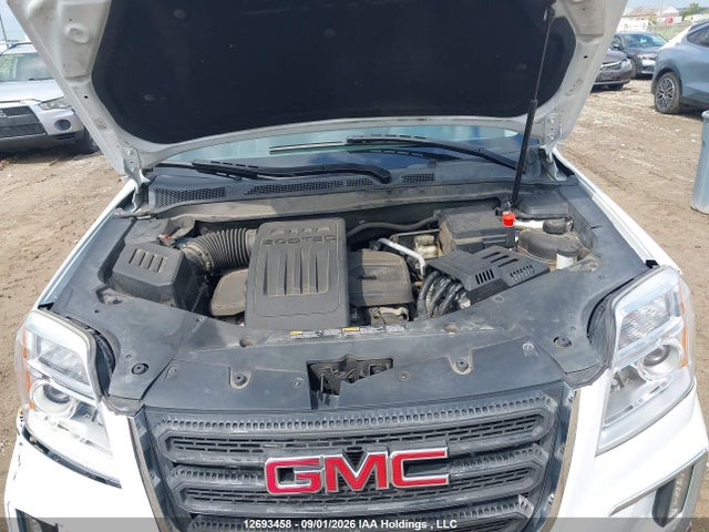 Aukcja sprzedaży 2016 Gmc Terrain Sle-2, vin: 2GKALNEK4G6142795, numer aukcji: 12693458
