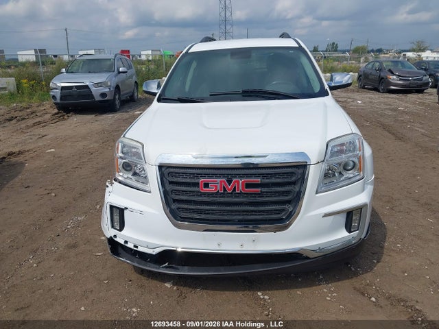 Aukcja sprzedaży 2016 Gmc Terrain Sle-2, vin: 2GKALNEK4G6142795, numer aukcji: 12693458