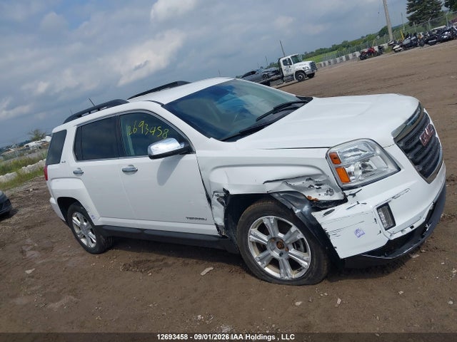 Aukcja sprzedaży 2016 Gmc Terrain Sle-2, vin: 2GKALNEK4G6142795, numer aukcji: 12693458