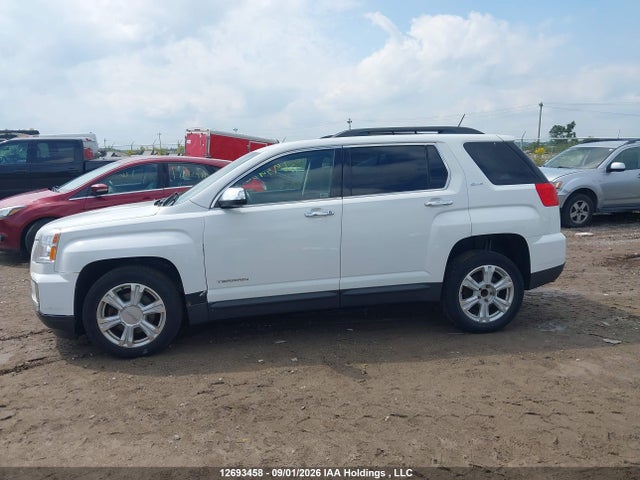 Aukcja sprzedaży 2016 Gmc Terrain Sle-2, vin: 2GKALNEK4G6142795, numer aukcji: 12693458