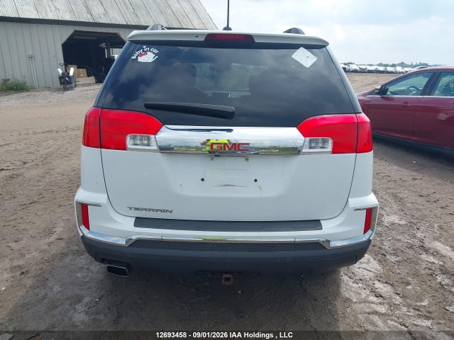 Aukcja sprzedaży 2016 Gmc Terrain Sle-2, vin: 2GKALNEK4G6142795, numer aukcji: 12693458