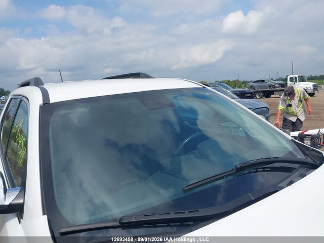 Aukcja sprzedaży 2016 Gmc Terrain Sle-2, vin: 2GKALNEK4G6142795, numer aukcji: 12693458