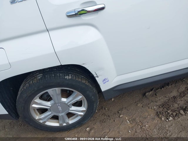 Aukcja sprzedaży 2016 Gmc Terrain Sle-2, vin: 2GKALNEK4G6142795, numer aukcji: 12693458
