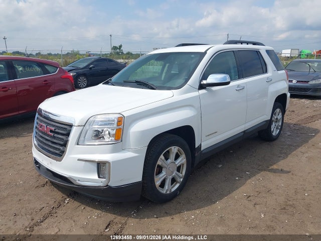 Aukcja sprzedaży 2016 Gmc Terrain Sle-2, vin: 2GKALNEK4G6142795, numer aukcji: 12693458