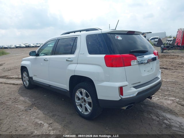 Aukcja sprzedaży 2016 Gmc Terrain Sle-2, vin: 2GKALNEK4G6142795, numer aukcji: 12693458