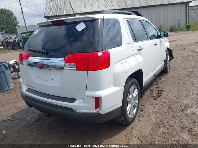 Aukcja sprzedaży 2016 Gmc Terrain Sle-2, vin: 2GKALNEK4G6142795, numer aukcji: 12693458
