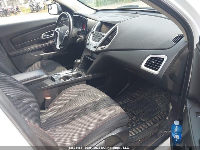 Aukcja sprzedaży 2016 Gmc Terrain Sle-2, vin: 2GKALNEK4G6142795, numer aukcji: 12693458
