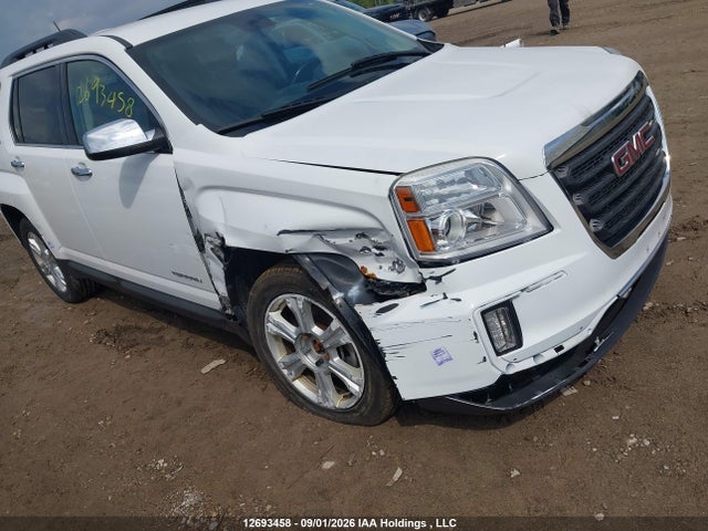 Aukcja sprzedaży 2016 Gmc Terrain Sle-2, vin: 2GKALNEK4G6142795, numer aukcji: 12693458