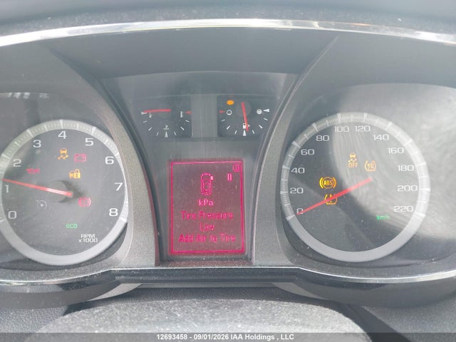 Aukcja sprzedaży 2016 Gmc Terrain Sle-2, vin: 2GKALNEK4G6142795, numer aukcji: 12693458