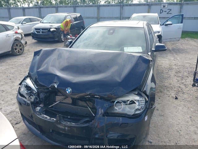 Продажа на аукционе авто 2013 Bmw 750 Xi, vin: WBAYB6C57DC998284, номер лота: 12693459