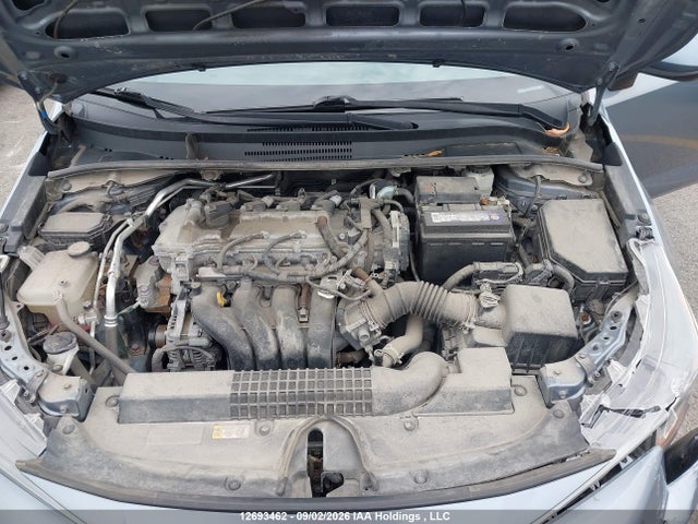 12693462 :رقم المزاد ، 5YFBPMBE4MP200024 vin ، 2021 Toyota Corolla Le مزاد بيع
