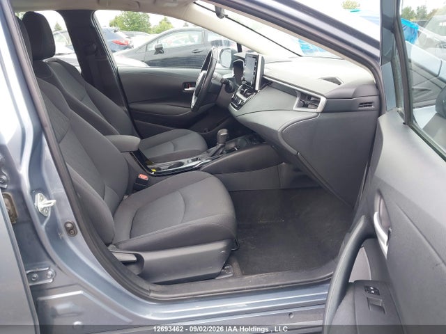 12693462 :رقم المزاد ، 5YFBPMBE4MP200024 vin ، 2021 Toyota Corolla Le مزاد بيع