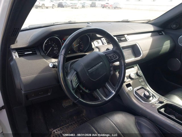 Продажа на аукционе авто 2019 Land Rover Range Rover Evoque Landmark Edition, vin: SALVC2RX9KH339412, номер лота: 12693463
