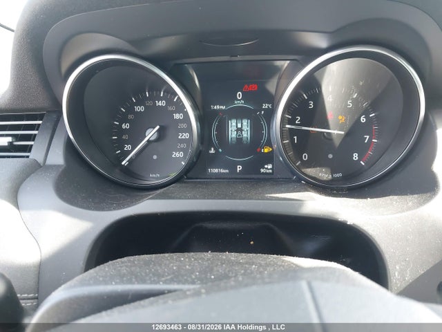 Продажа на аукционе авто 2019 Land Rover Range Rover Evoque Landmark Edition, vin: SALVC2RX9KH339412, номер лота: 12693463