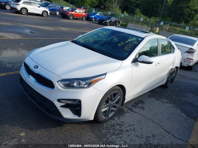 KIA Forte Ex/ex Premium/ex+ 2021 3KPF54AD3ME352958 Image 2