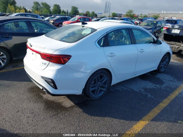 KIA Forte Ex/ex Premium/ex+ 2021 3KPF54AD3ME352958 Image 4
