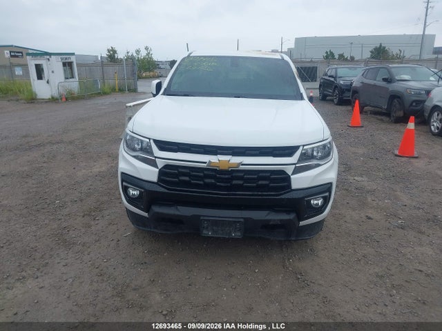 Aukcja sprzedaży 2022 Chevrolet Colorado Lt, vin: 1GCGTCEN4N1234655, numer aukcji: 12693465