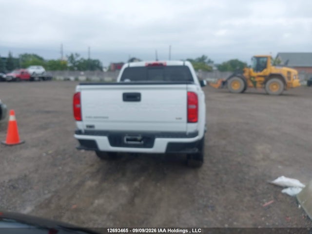 Aukcja sprzedaży 2022 Chevrolet Colorado Lt, vin: 1GCGTCEN4N1234655, numer aukcji: 12693465