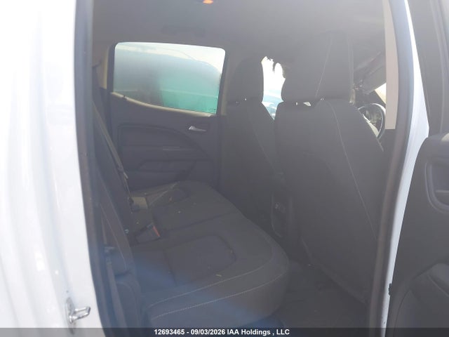 Aukcja sprzedaży 2022 Chevrolet Colorado Lt, vin: 1GCGTCEN4N1234655, numer aukcji: 12693465