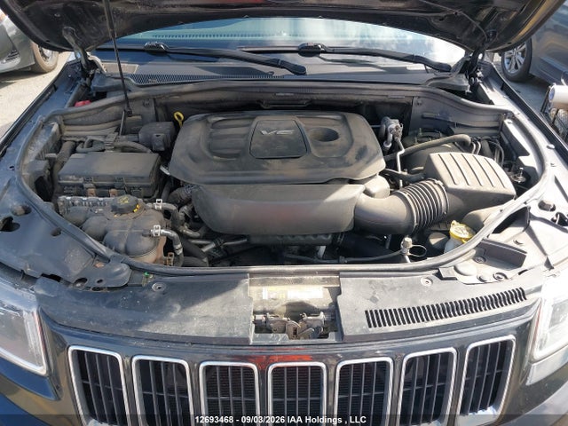 2016 Jeep Grand Cherokee Limited მანქანა იყიდება აუქციონზე, vin: 1C4RJFBG0GC341568, აუქციონის ნომერი: 12693468