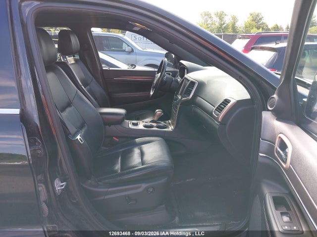 2016 Jeep Grand Cherokee Limited მანქანა იყიდება აუქციონზე, vin: 1C4RJFBG0GC341568, აუქციონის ნომერი: 12693468