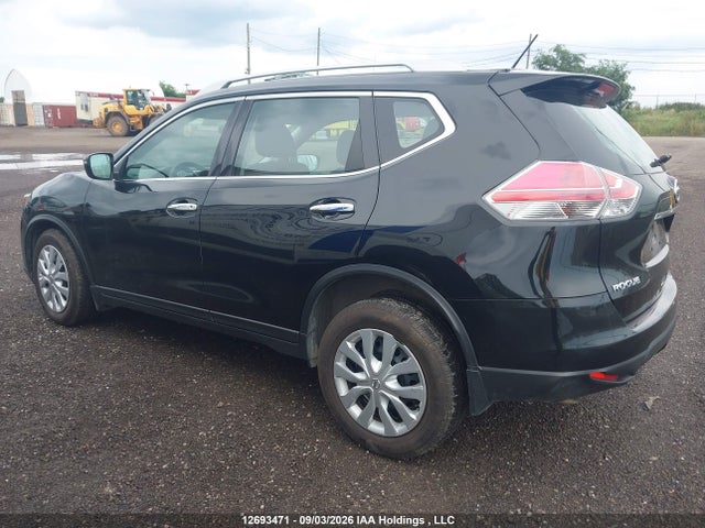 Продажа на аукционе авто 2016 Nissan Rogue S/sv, vin: 5N1AT2MT9GC777292, номер лота: 12693471