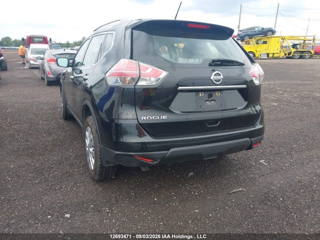 Nissan ROGUE S/SV 2016 5N1AT2MT9GC777292 Image 3