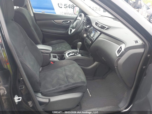 5N1AT2MT9GC777292 Nissan ROGUE S/SV